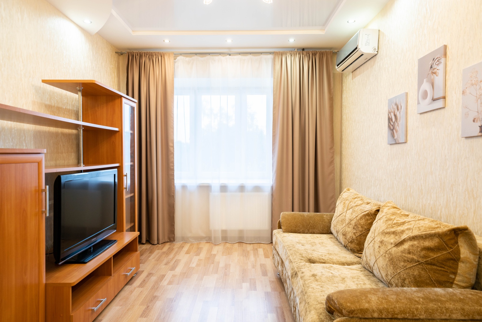 Inndays Apartments на Беринга