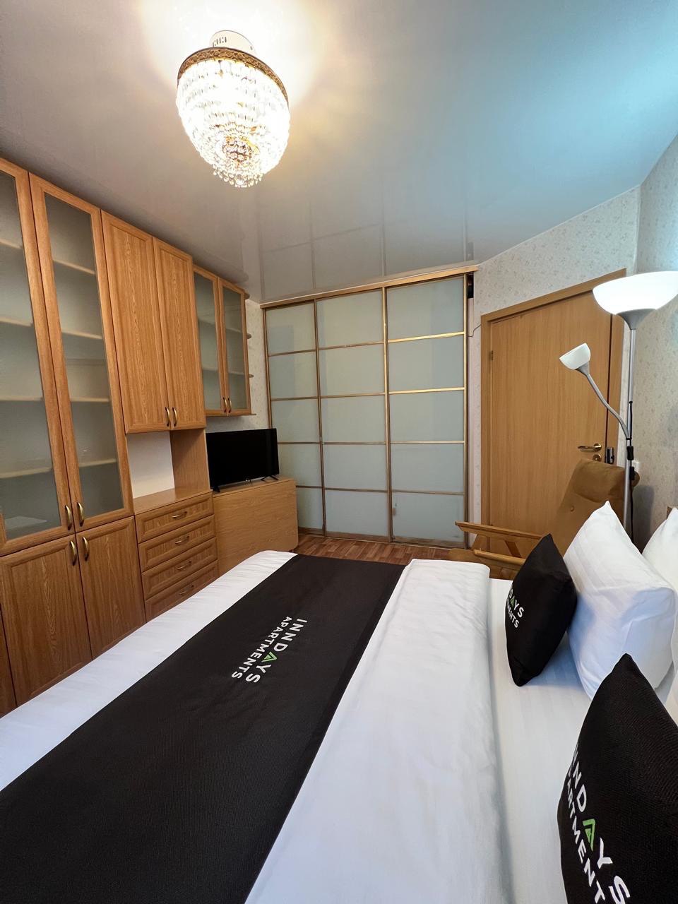 Inndays Apartments на Михаила Дудина