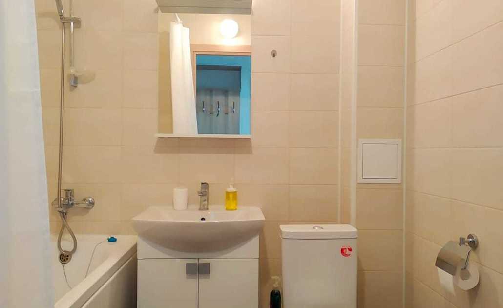 1-к квартира на Дальневосточном 27 к3