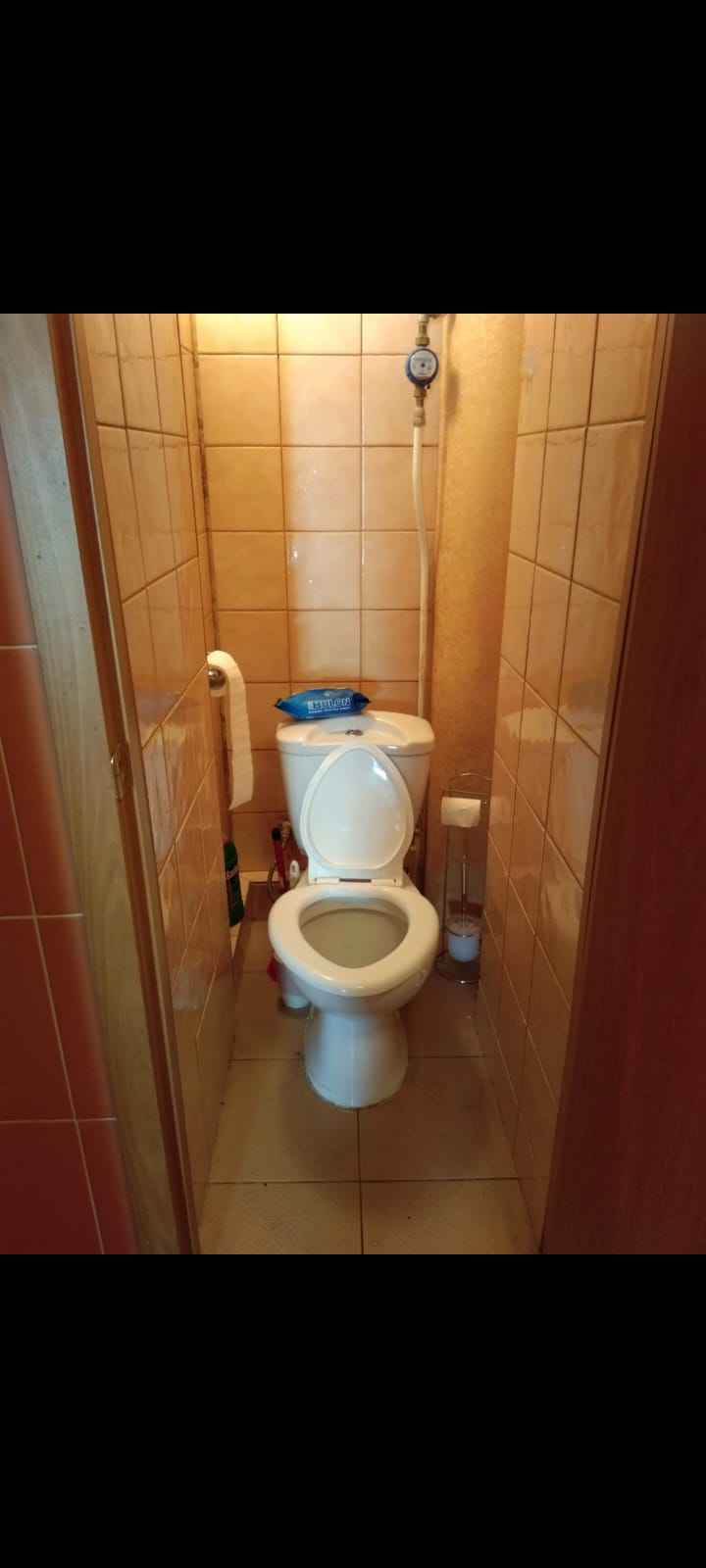 Трёхместный номер с 3 отдельными кроватями