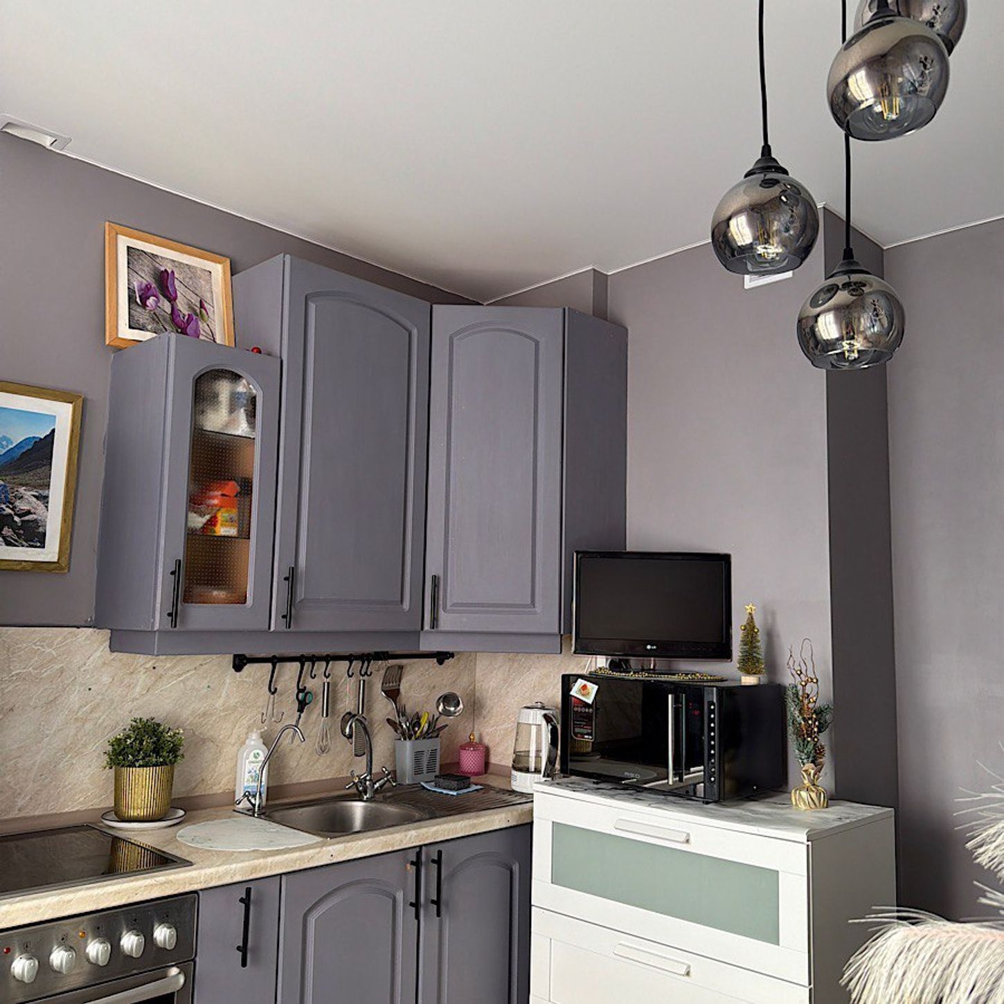 Квартира на Ленинском проспекте 100к2