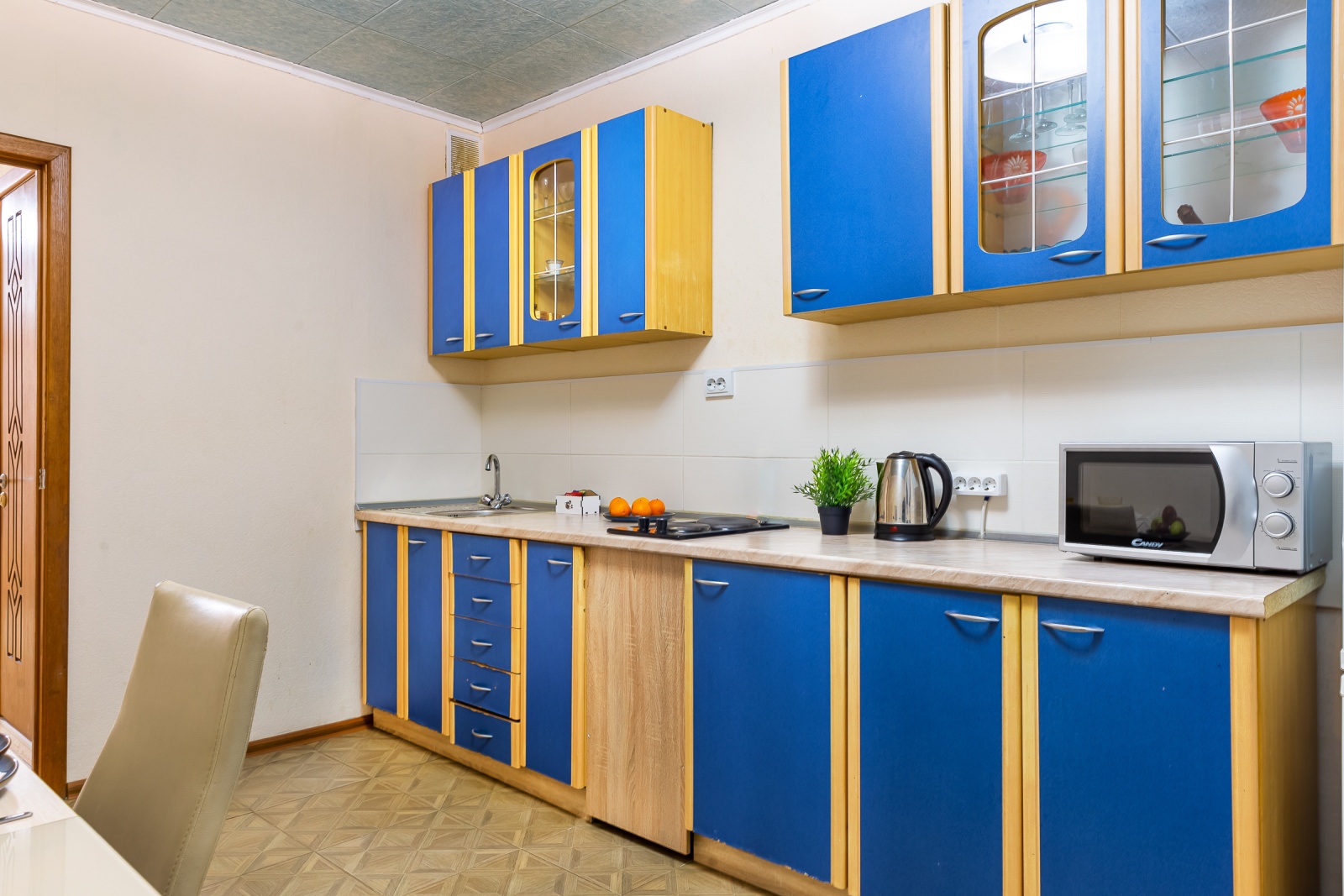 2-комнатная на Удельном проспекте