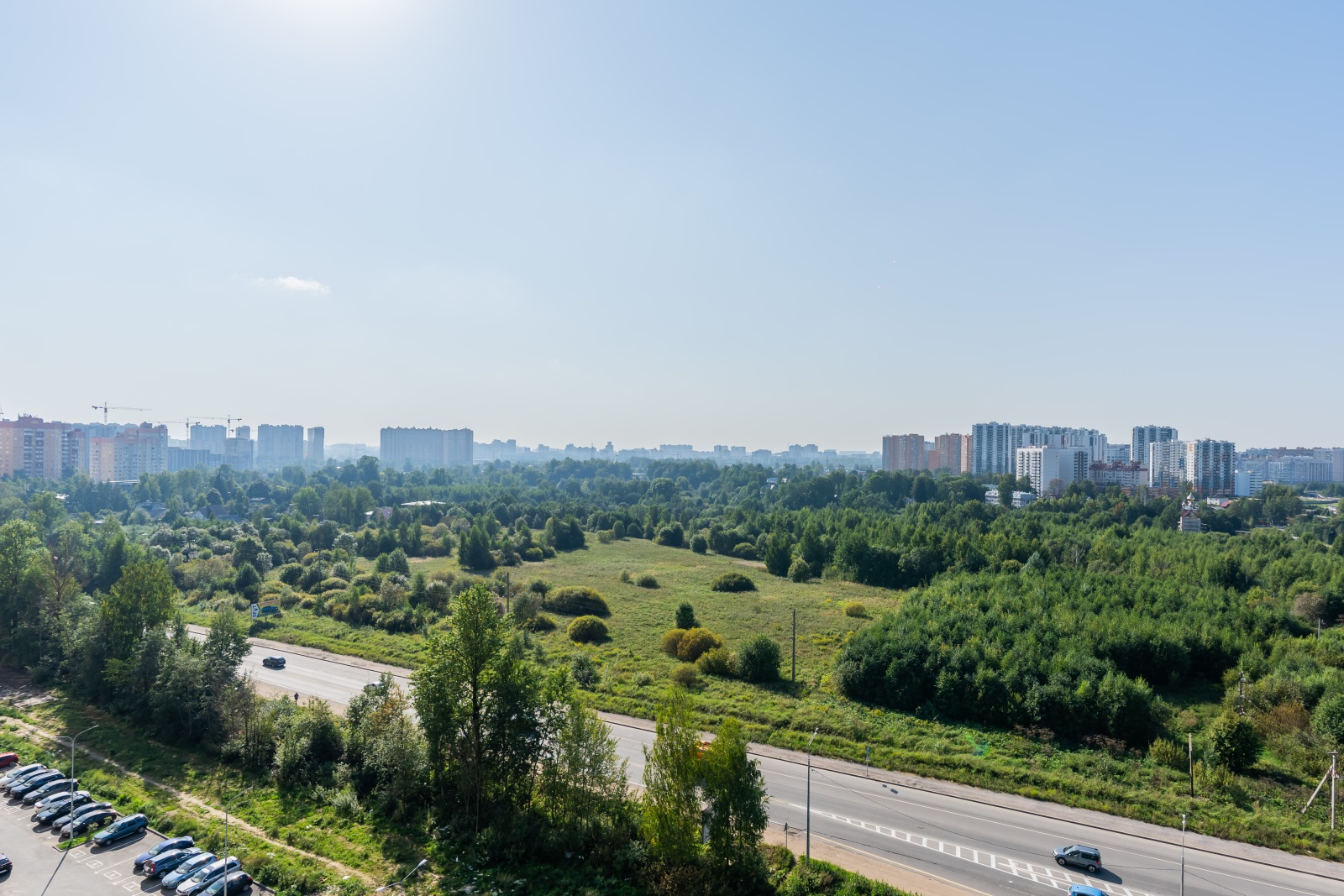 Уютно и точка! Панорамные окна и шикарный вид на закат!