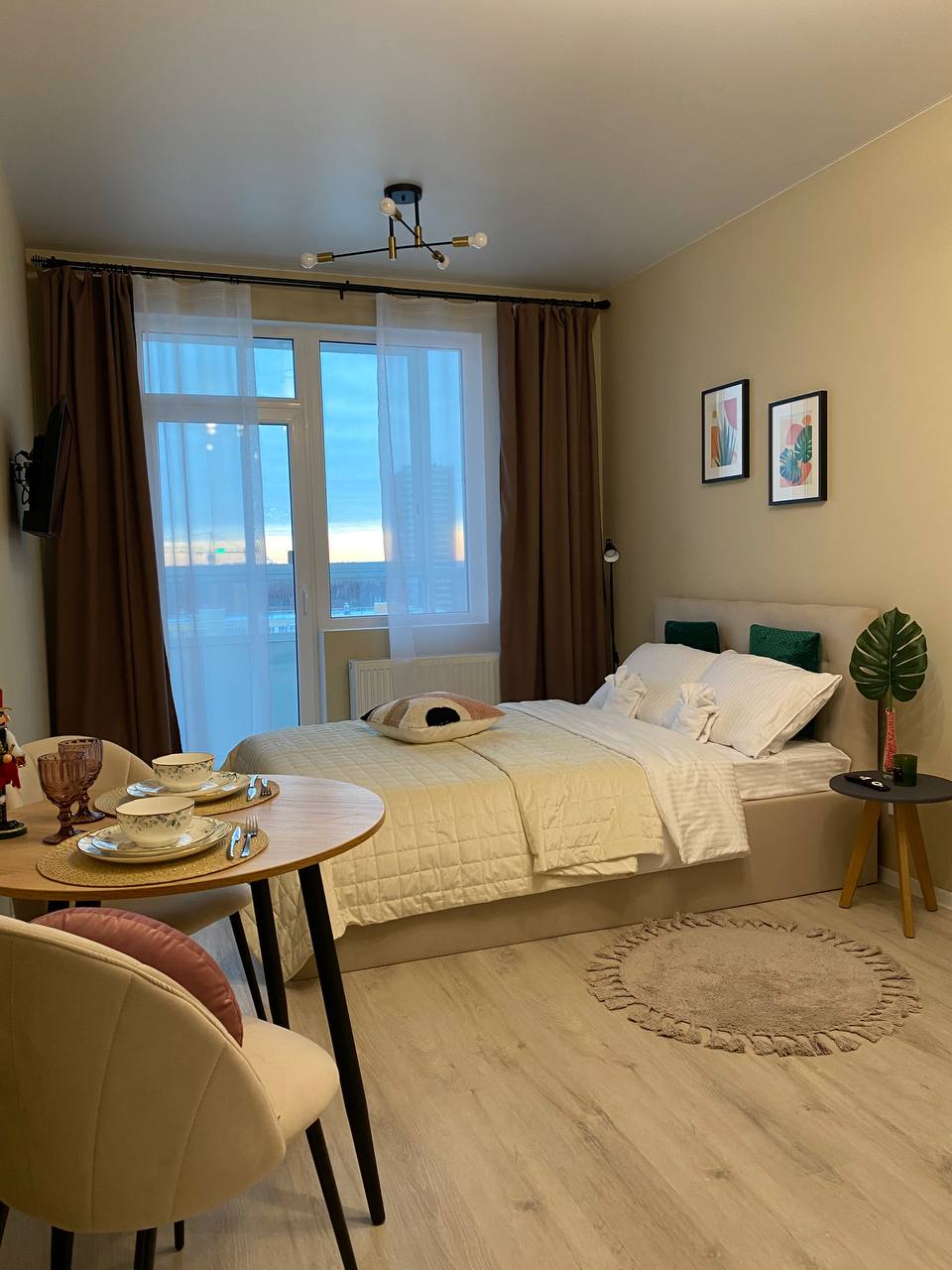 Студия на Суздальском