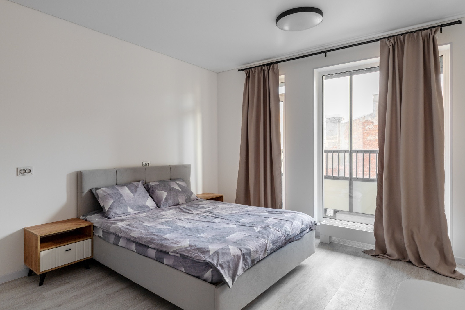 Квартира на проспекте Обуховской обороны 36