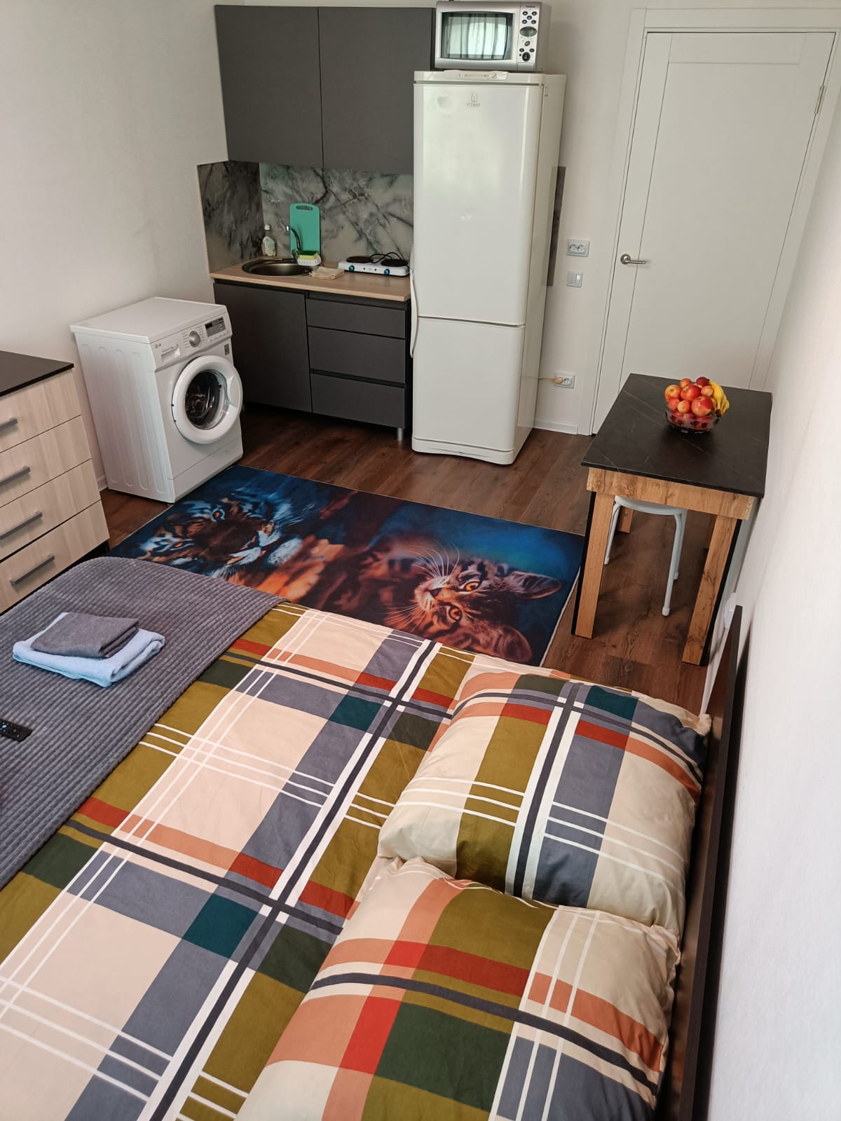 Квартира-студия, 19,5 м², 13/24 эт.