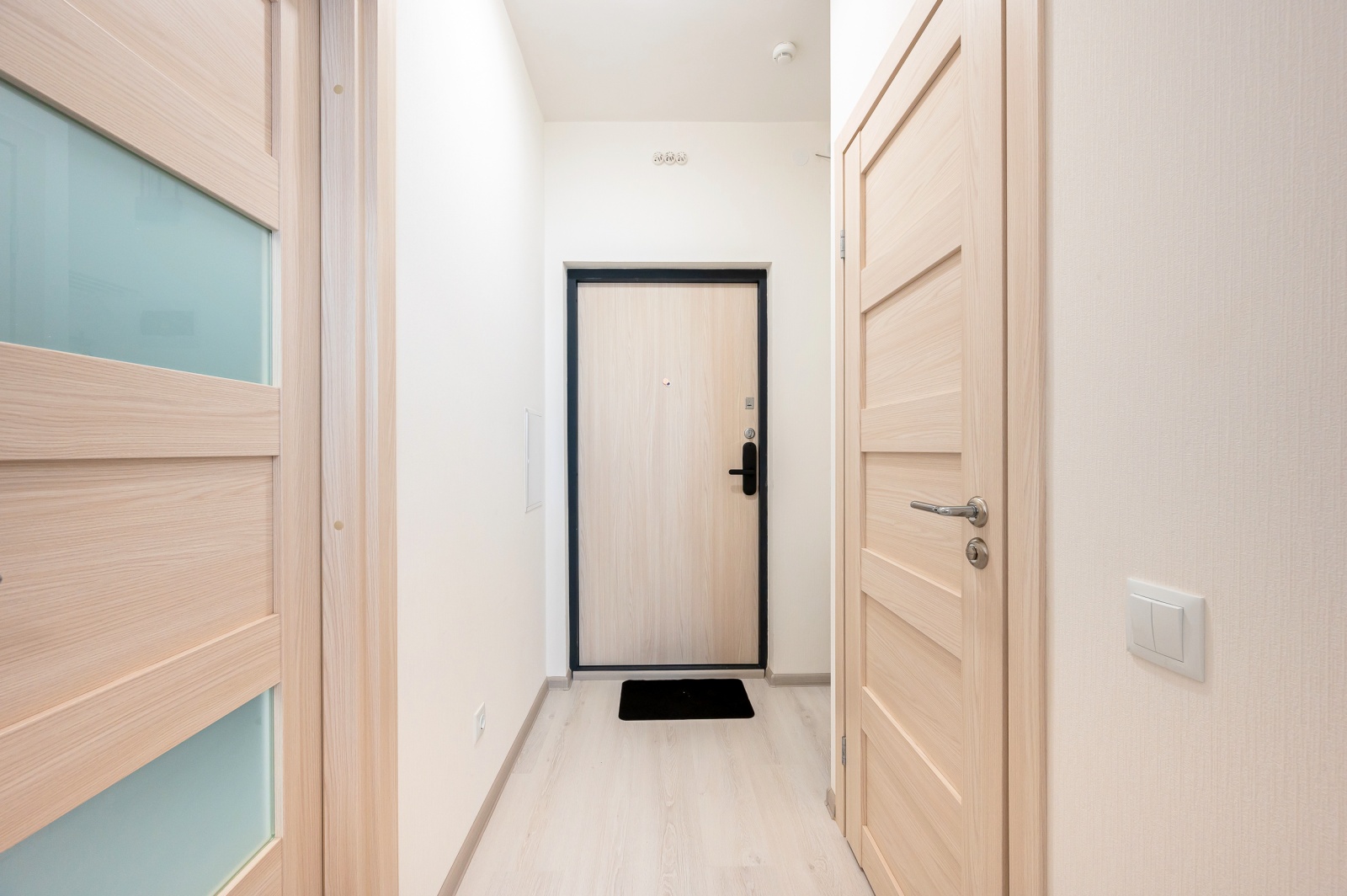 Апартаменты в солнечном городе