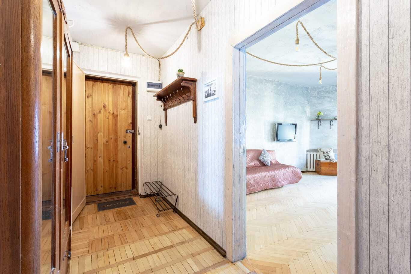 Однокомнатная квартира в ретро-стиле у Казанского Собора