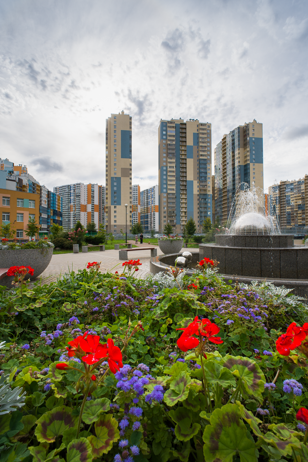 Апартаменты  «Испанский дворик»