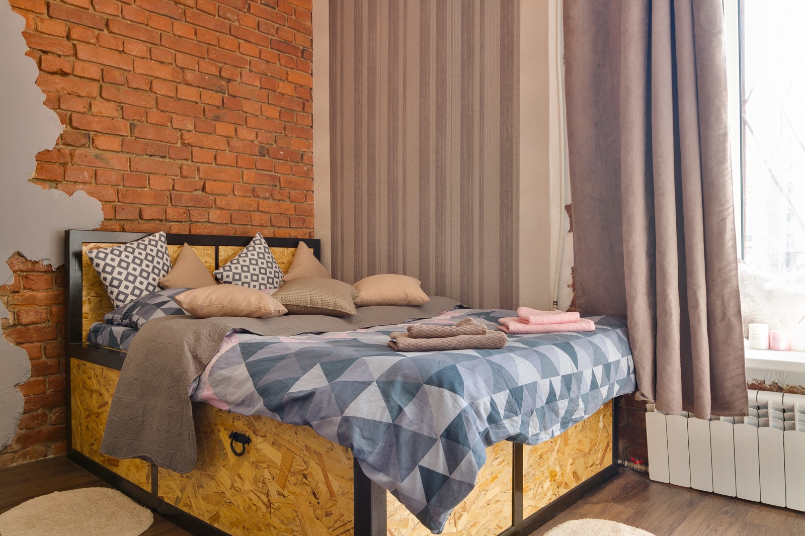 Студия Лофт