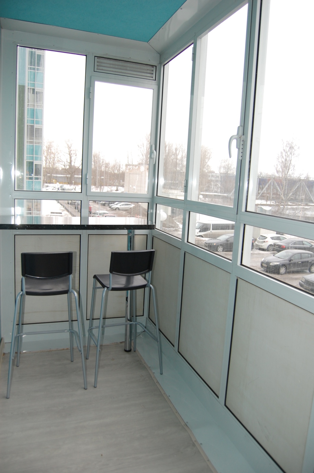 Уютная студия