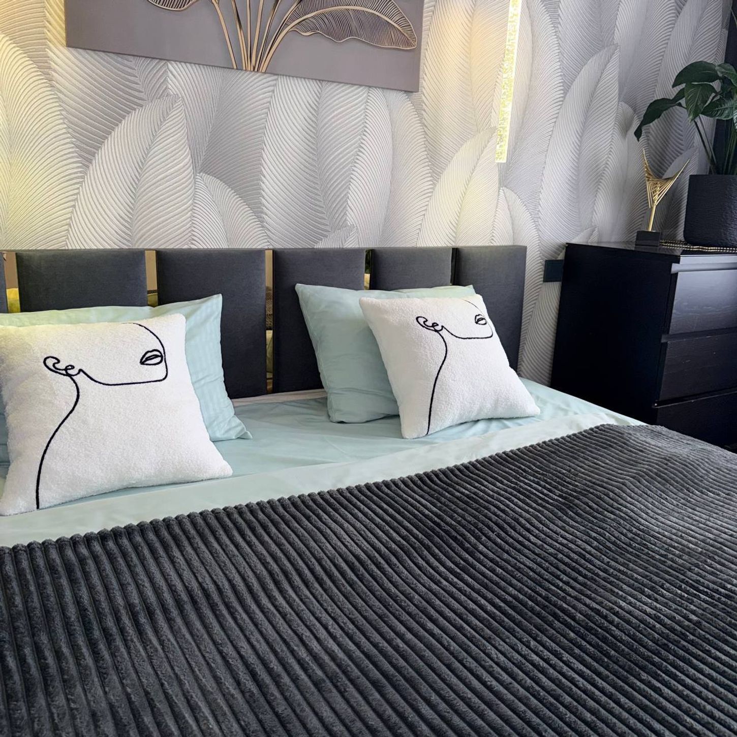 Квартира на Ленинском проспекте 100к2