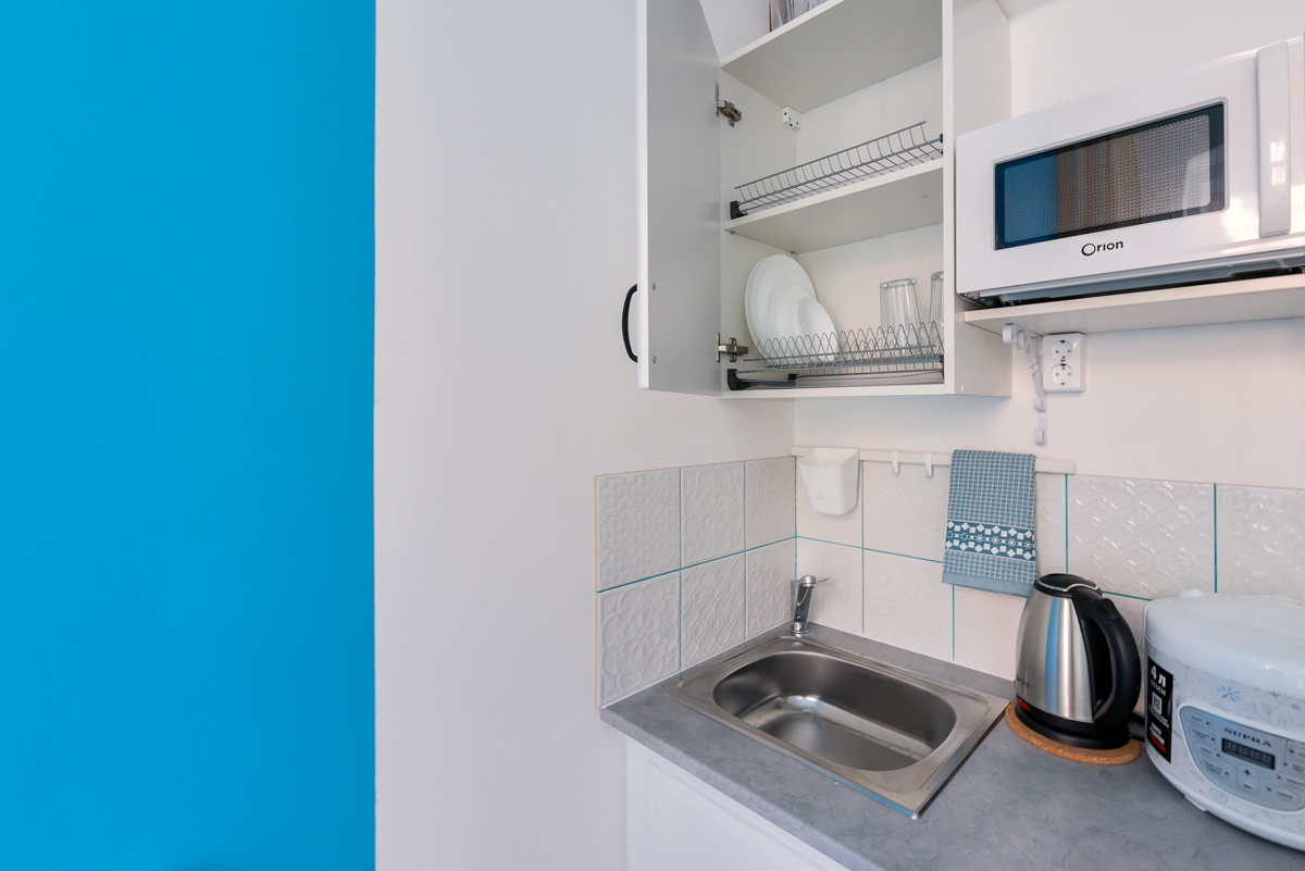 Студия на Васильевском острове