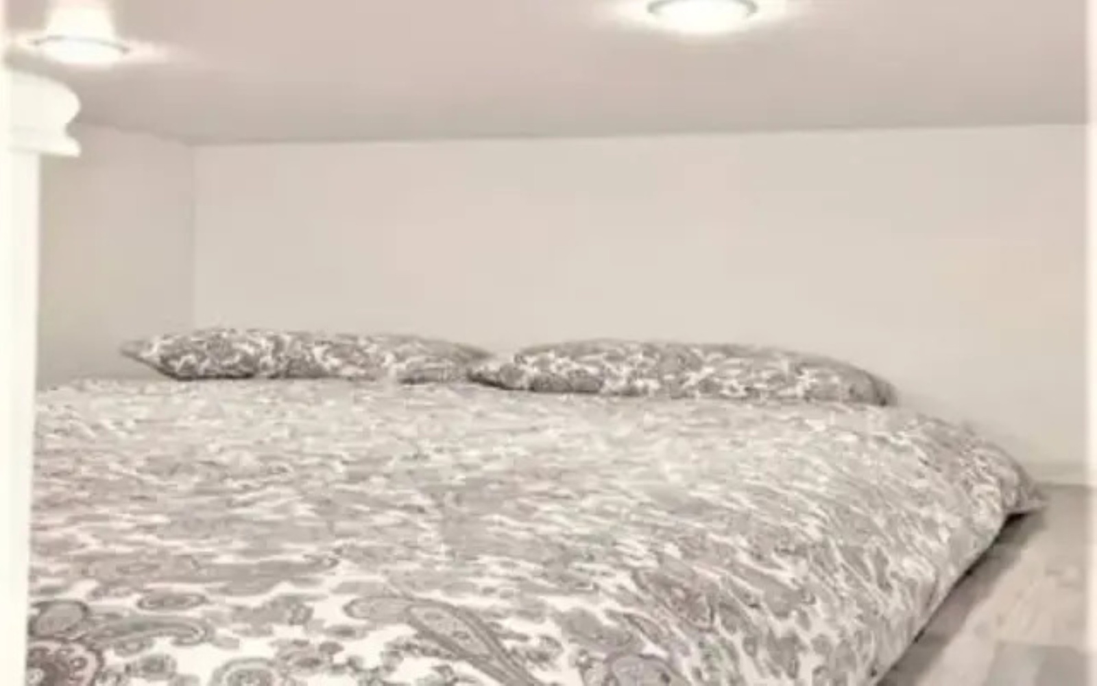 Квартира со всеми удобствами