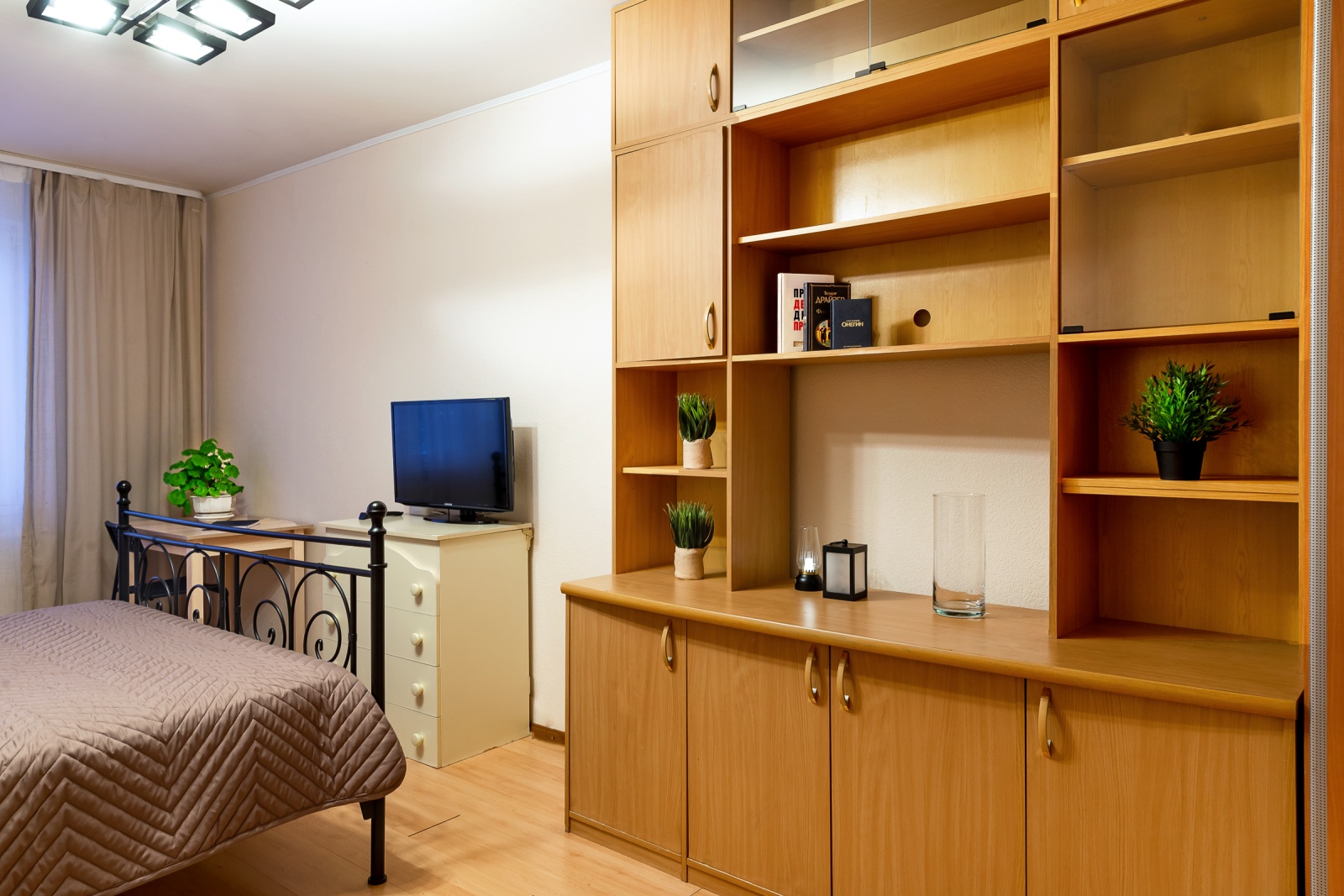 2-комнатная на Удельном проспекте