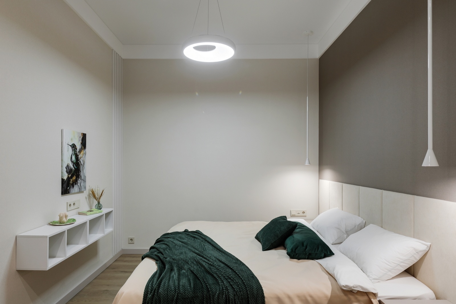 Просторная и комфортная квартира