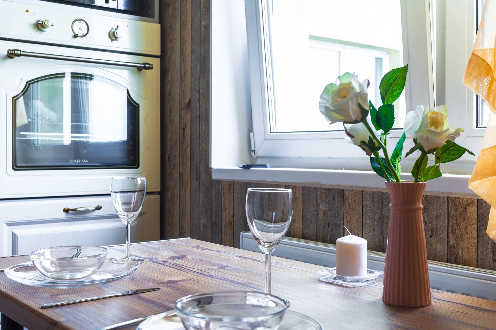 Однокомнатная квартира около метро "Пролетарская" №5