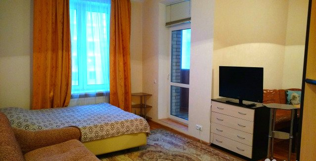 Уютная студия рядом с метро