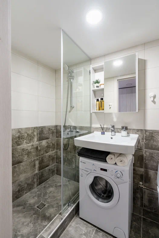 Апартаменты рядом с центром