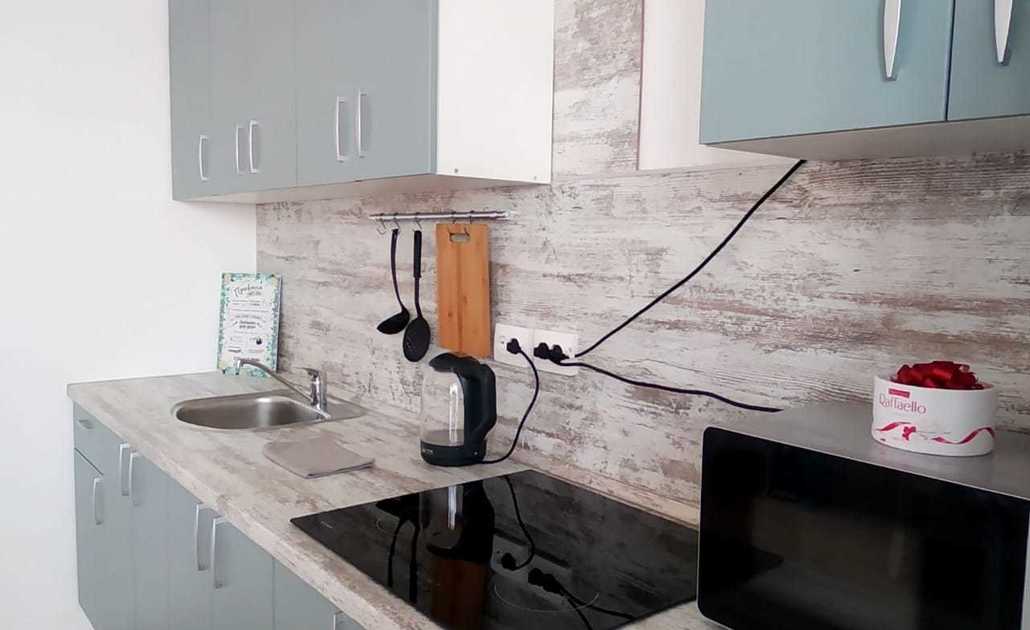 1-к квартира на Дальневосточном 27 к3