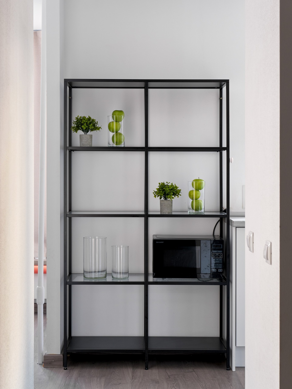 Видовые апартаменты