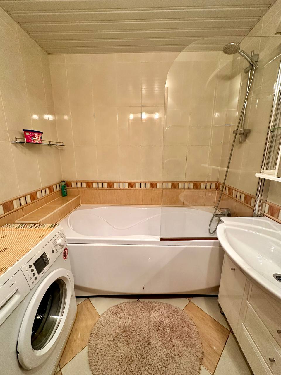 Уютная Семейная Квартира !