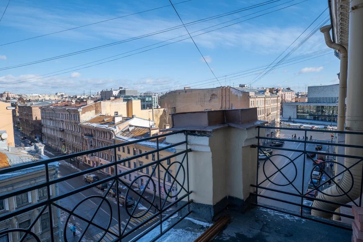 Аутентичная квартира на Жуковского