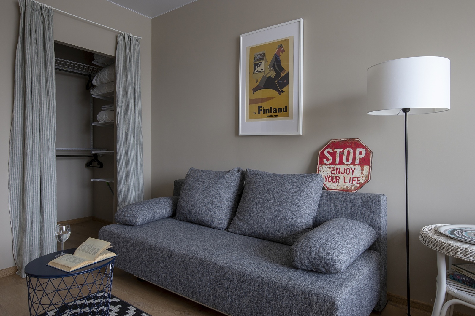 Просторные светлые апартаменты Город Рек на набережной реки Невы (ЖК Мегалит)