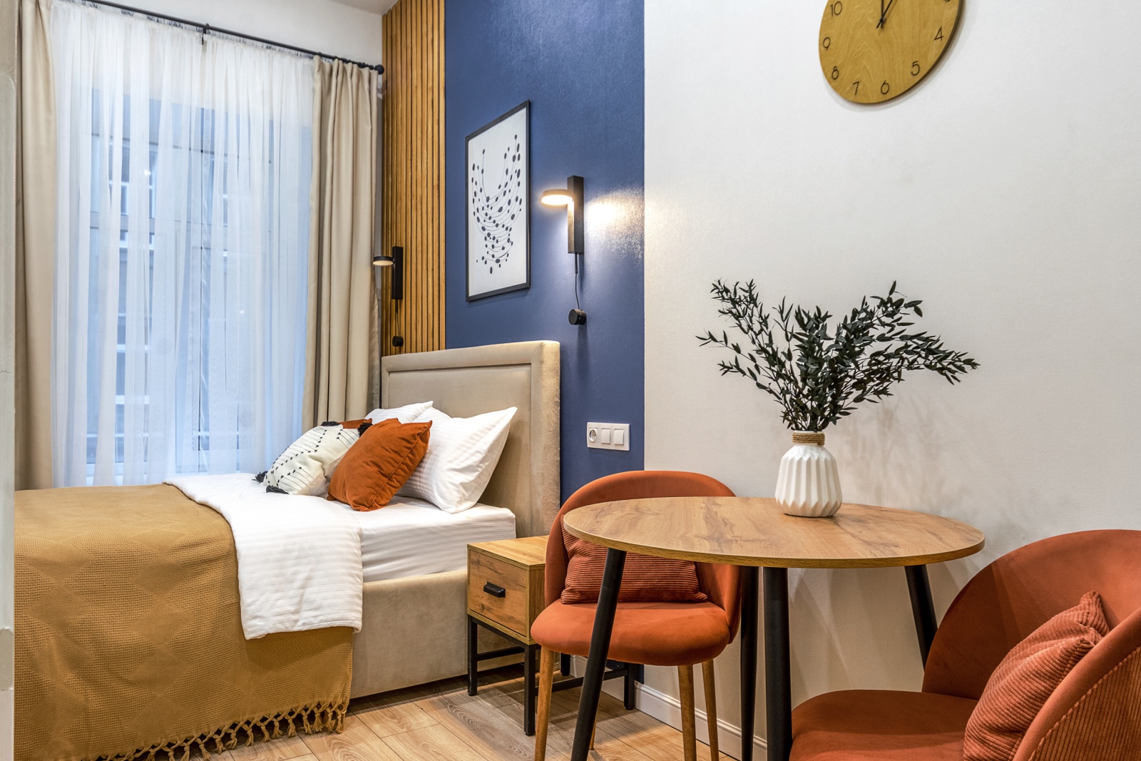 Новая стильная квартира 3