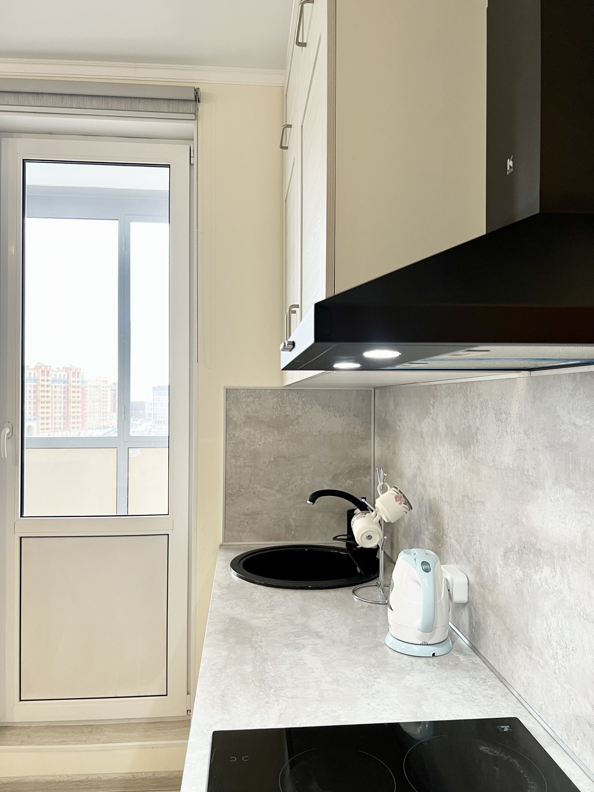 Квартира - студия на Плесецкой 10