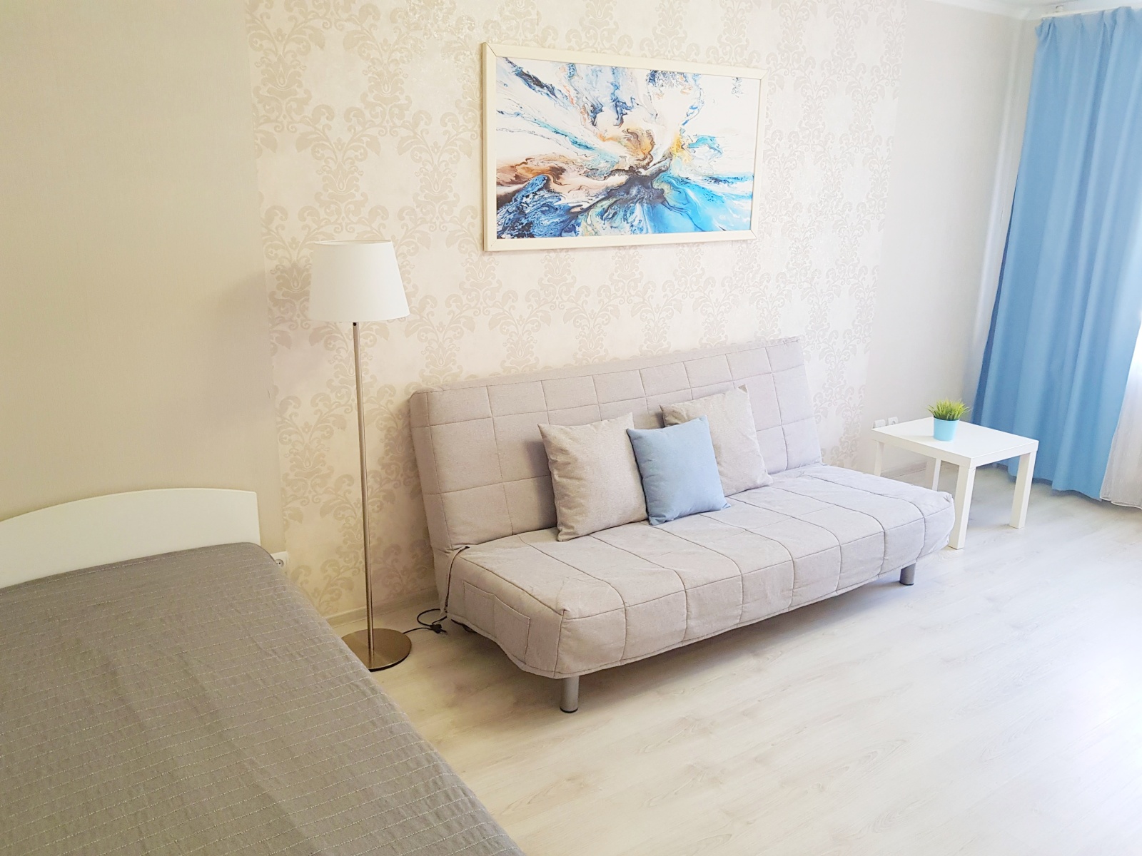 Комфортная квартира рядом с клиниками