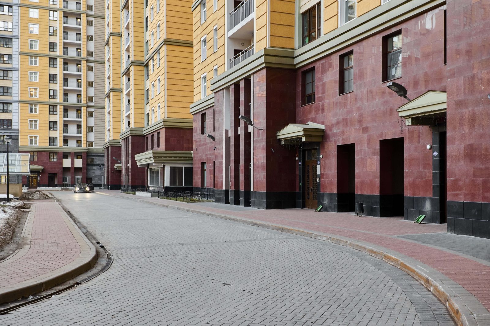 Уютная квартира в центре города