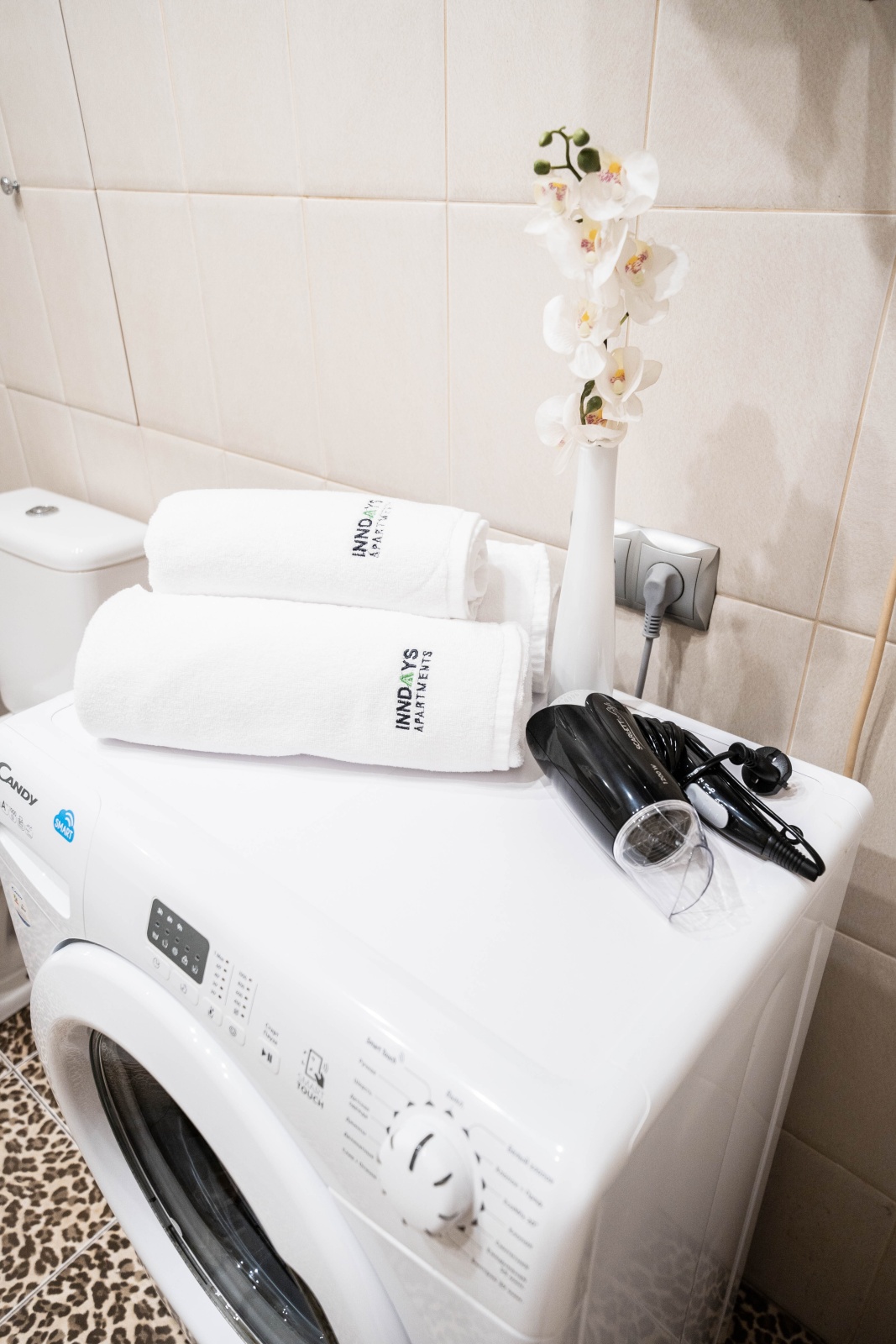 Inndays Apartments на Беринга