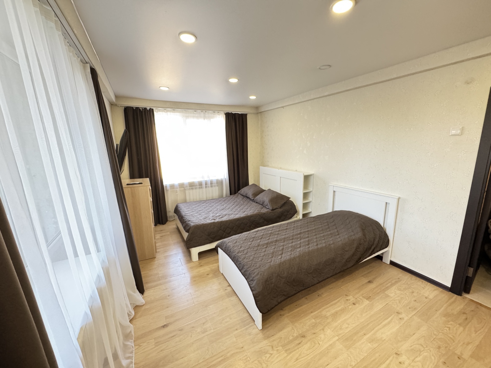 Уютная квартира