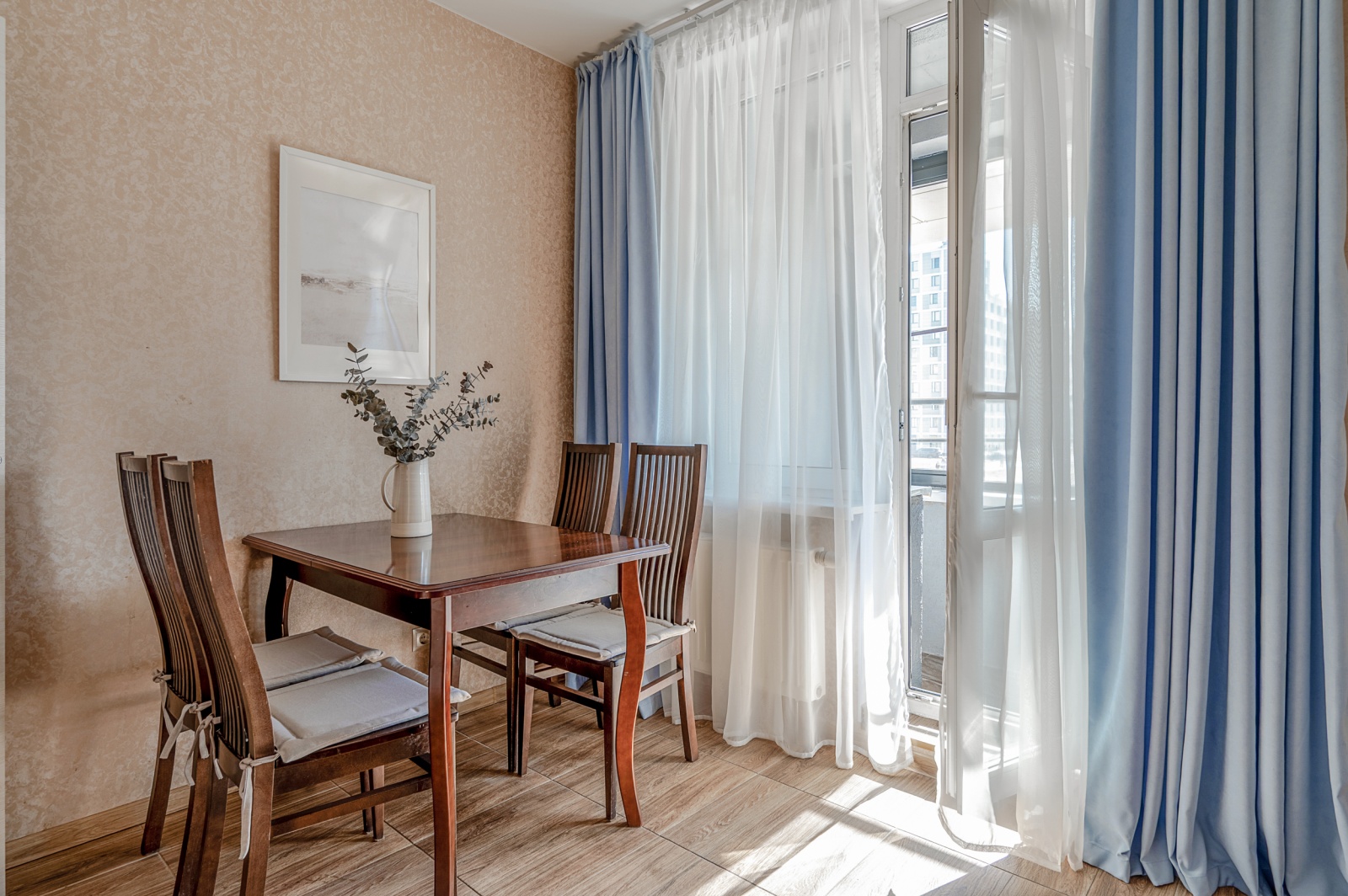 Квартира на улице Кременчугской 13/2