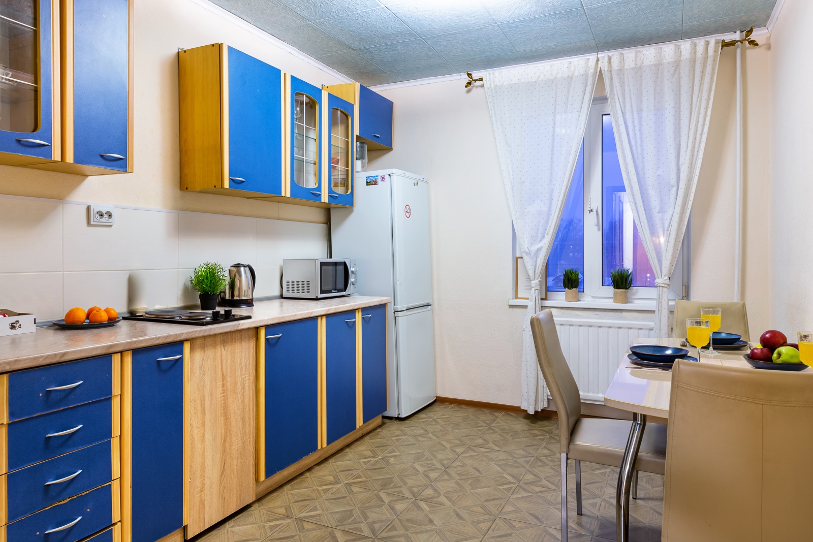 2-комнатная на Удельном проспекте