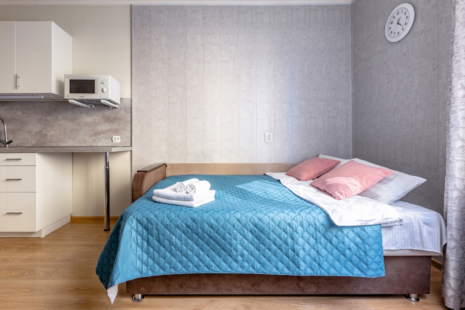 Studio "SWEET HOME" в ЖК Ладожский парк