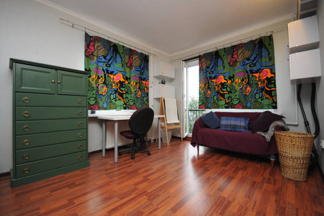 Однокомнатная квартира Город Рек у метро Звездная