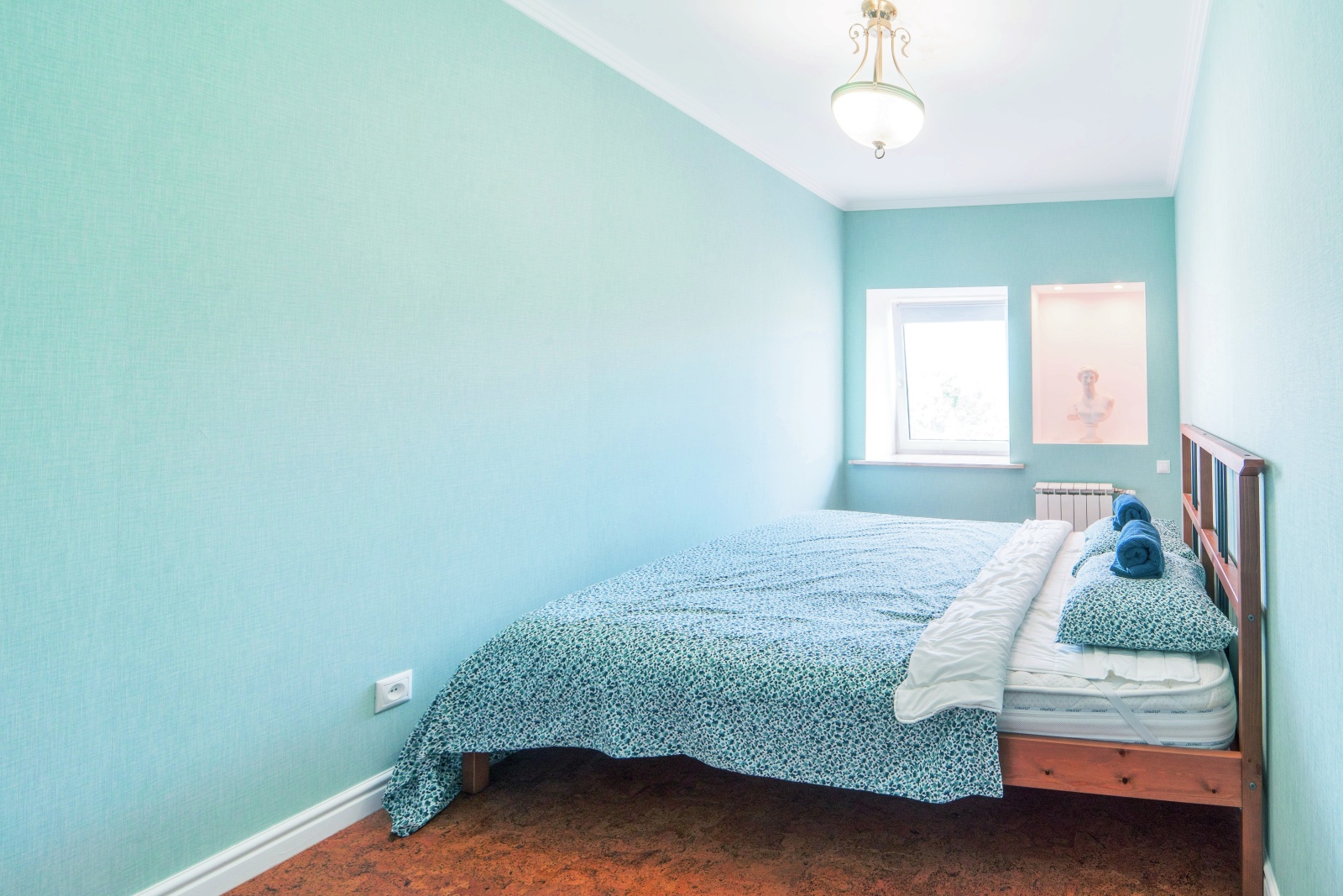 Однушка у метро Удельная