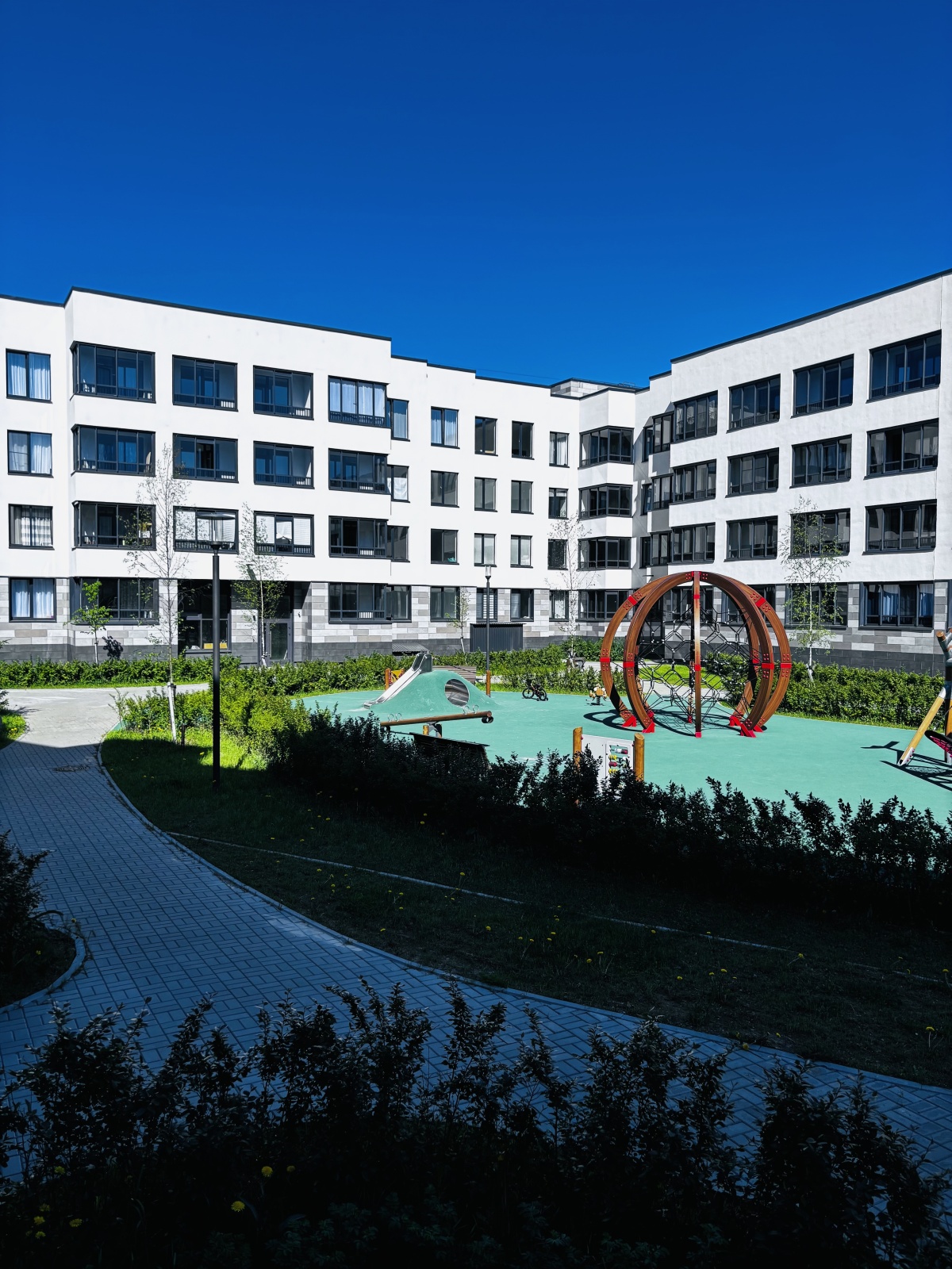 Квартира рядом с аэропортом и Петергоф