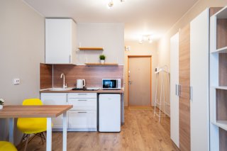Inndays Apartments на Толубеевском проезде