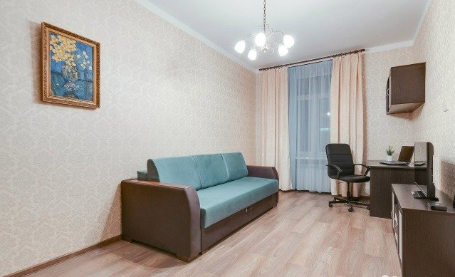 2-к квартира на Московский пр-т, 191