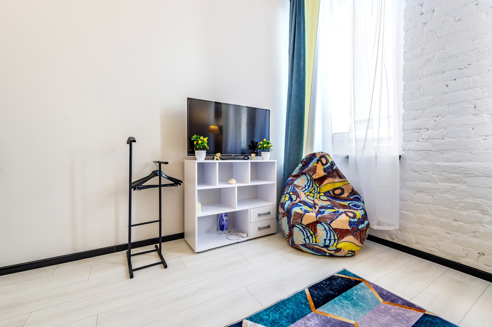 Уютные апартаменты