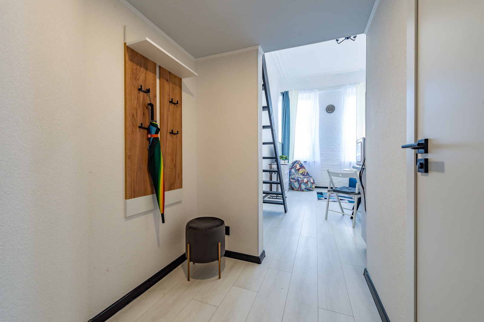 Уютные апартаменты