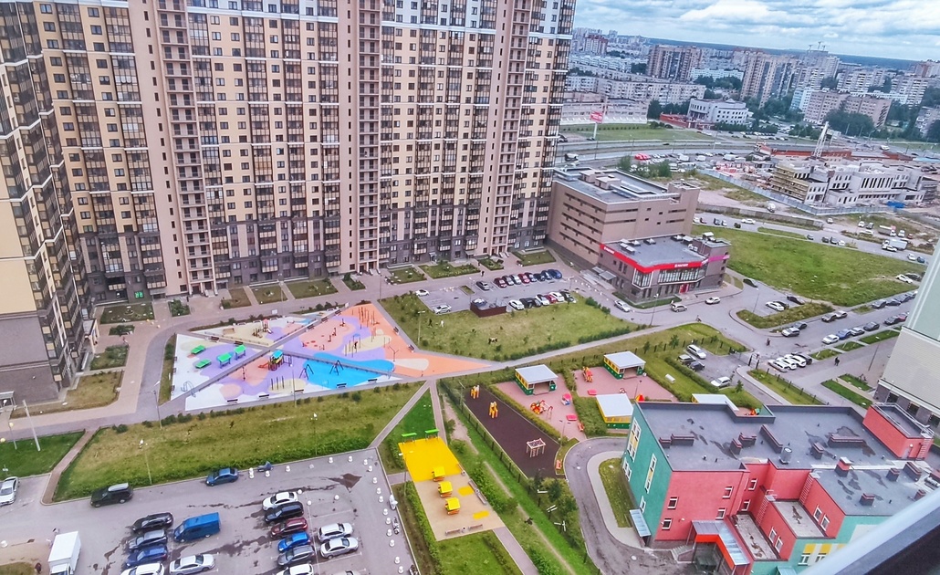 2-к квартира на Архивная 11к2