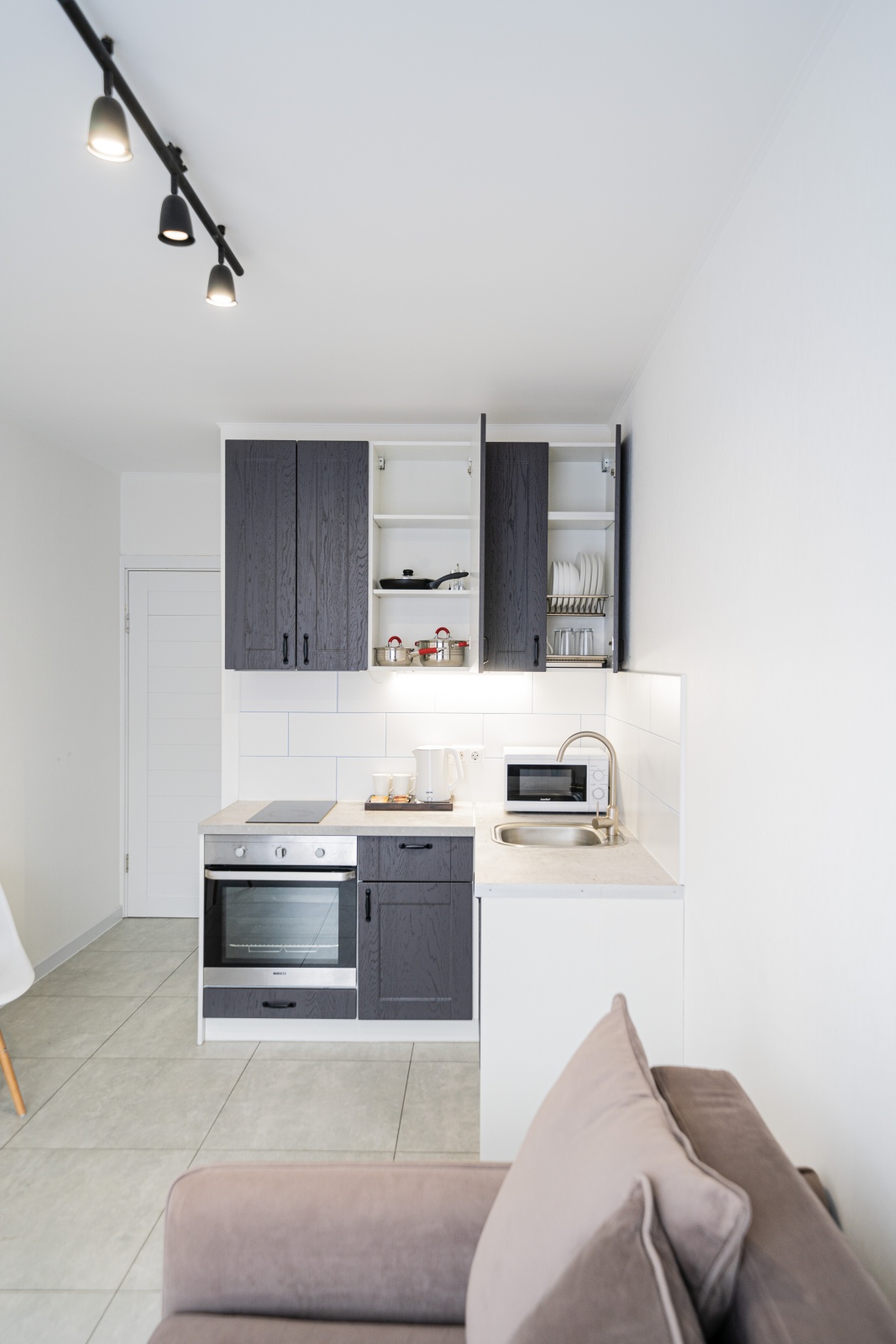 Inndays Apartments на Шоссе в Лаврики 67