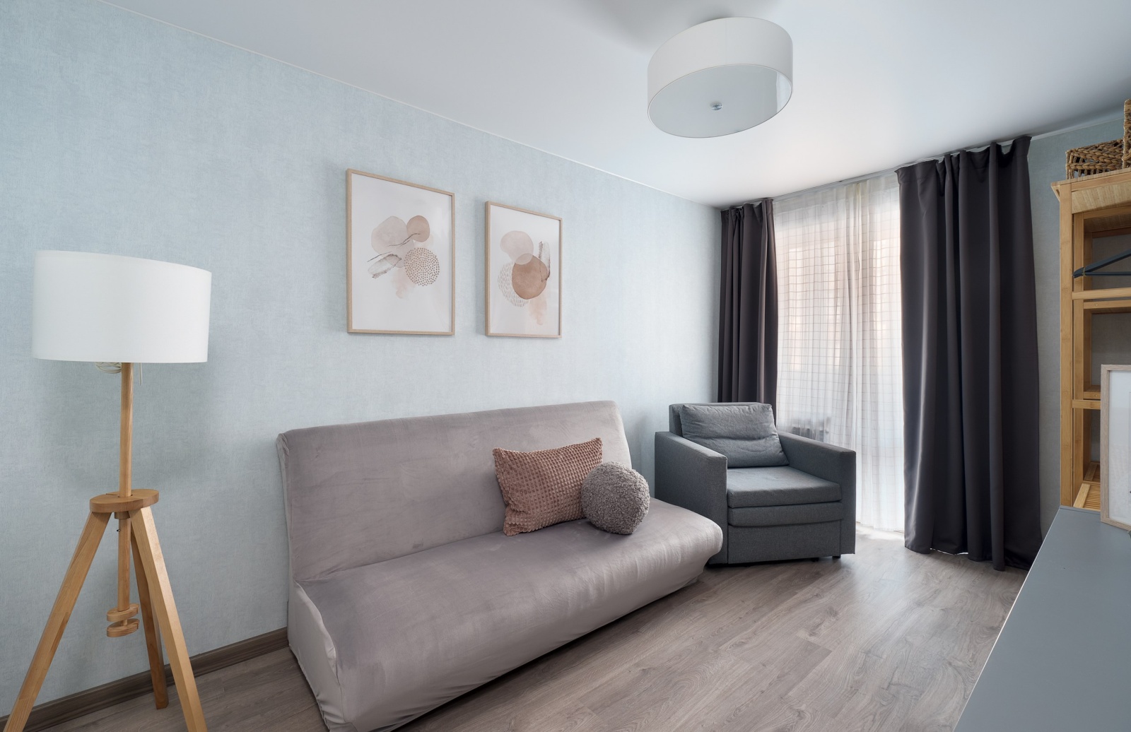 Видовые апартаменты