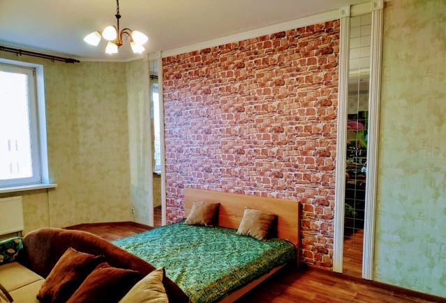 Студия на севере Петербурга рябом с метро