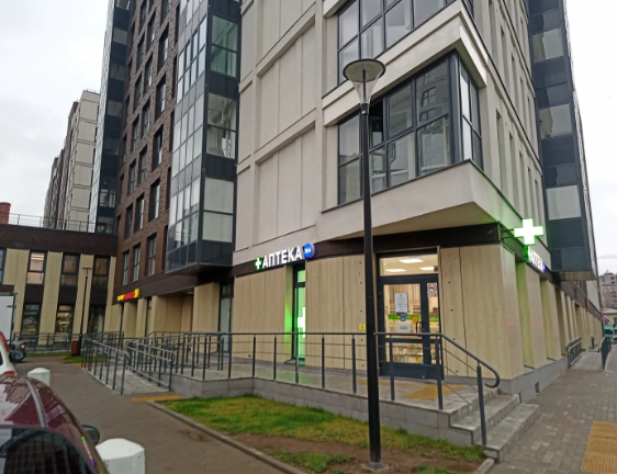 Апартаменты «На Лиговском»