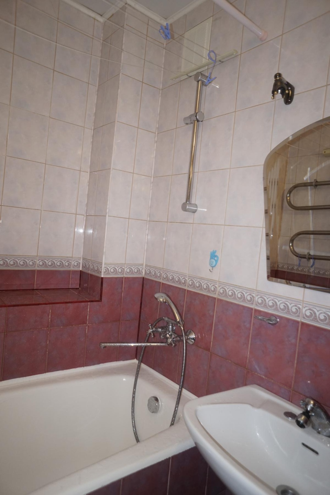 Уютная двухкомнатная квартира в самом центре